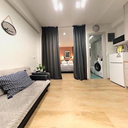 Smart Modern Apartment Atény Exteriér fotografie