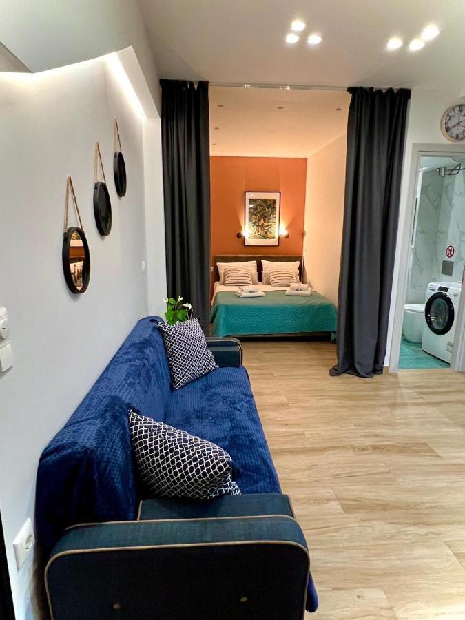 Smart Modern Apartment Atény Exteriér fotografie