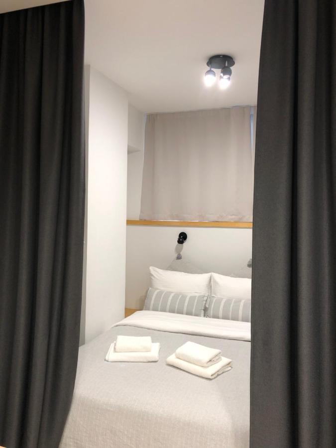 Smart Modern Apartment Atény Exteriér fotografie